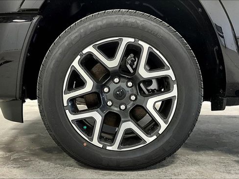 New 2025 RAM 1500 Laramie w/ Laramie Southwest Edition image 21