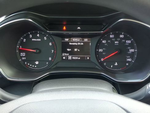 Used 2022 Chevrolet TrailBlazer LT image 23