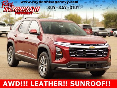 New 2026 Chevrolet Equinox LT w/ Convenience Package II