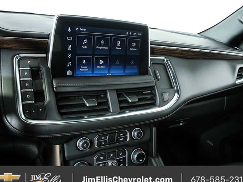 Certified 2023 Chevrolet Tahoe High Country AWD/4WD image 13