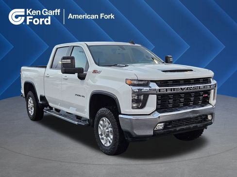 Used 2023 Chevrolet Silverado 2500 LT w/ Convenience Package image 1