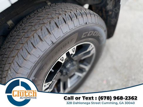 Used 2018 Toyota 4Runner TRD Off-Road Premium image 16