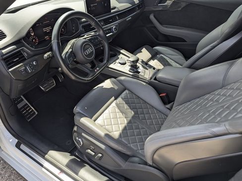 Used 2019 Audi S5 Prestige w/ S Sport Package AWD/4WD image 9