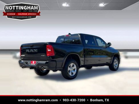 New 2026 RAM 1500 Lone Star AWD/4WD image 8