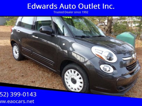 Used 2014 FIAT 500L Pop image 1