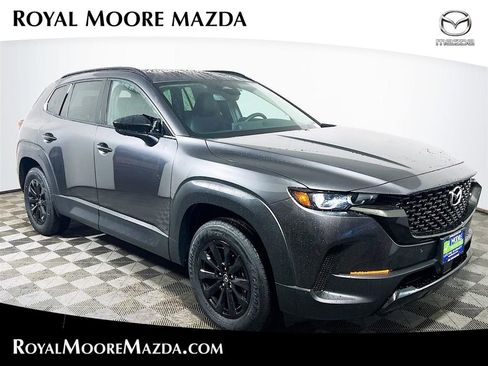 New 2026 MAZDA CX-50 AWD 2.5 Hybrid w/ Cargo Package image 1