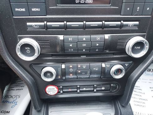 Used 2015 Ford Mustang Coupe w/ Equipment Group 051A RWD image 24