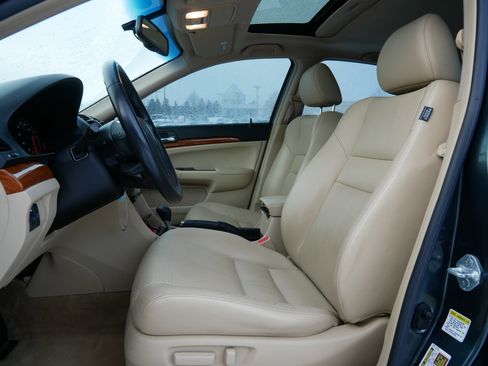 Used 2007 Acura TSX Navi image 10