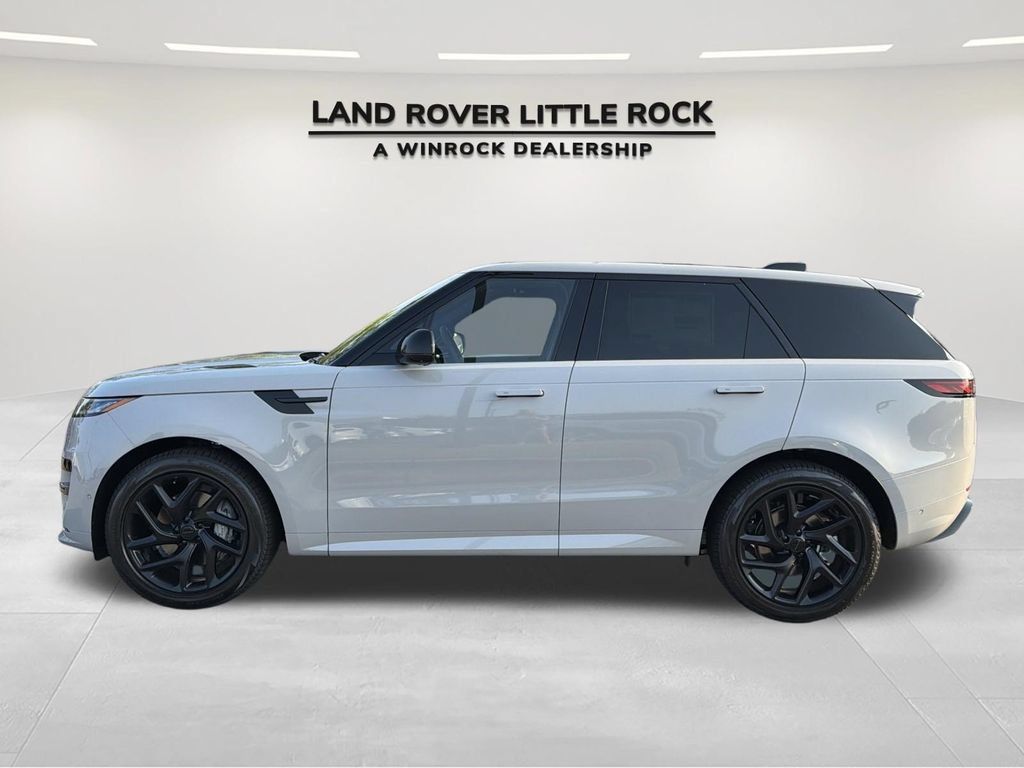 New 2026 Land Rover Range Rover Sport Dynamic SE AWD/4WD image 6