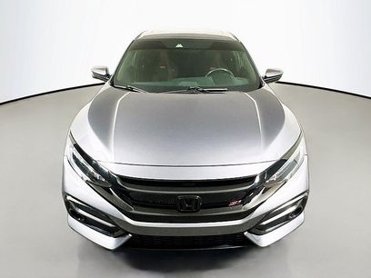 Used 2020 Honda Civic Si