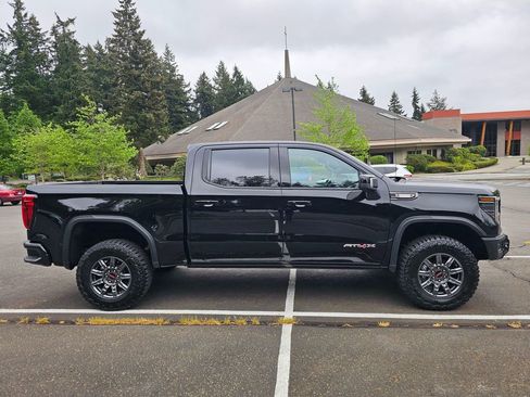 New 2026 GMC Sierra 1500 AT4X AWD/4WD image 6