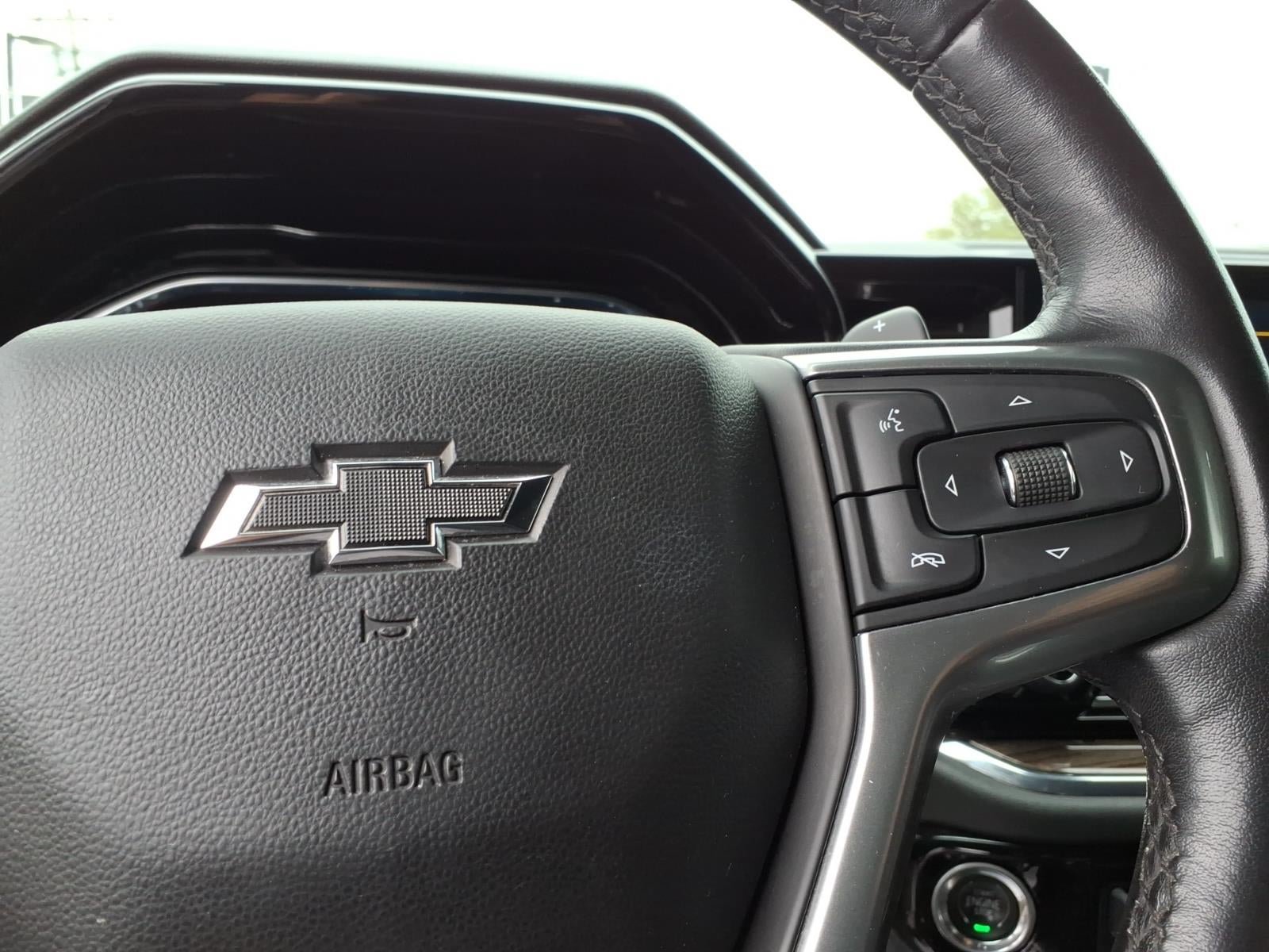 Used 2023 Chevrolet Silverado 1500 LT Trail Boss w/ Protection Package AWD/4WD image 23