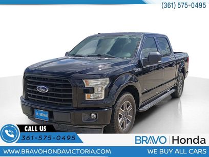 Used 2017 Ford F150 XLT w/ Equipment Group 301A Mid