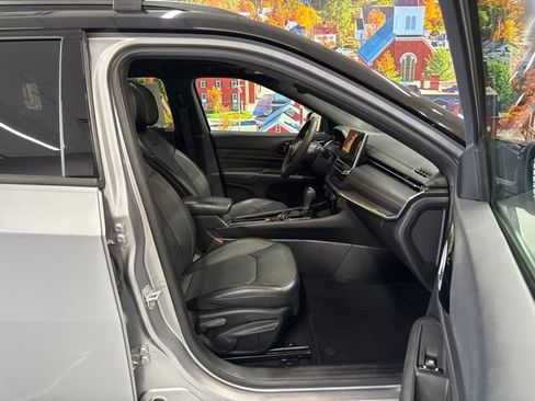 Used 2023 Jeep Compass High Altitude AWD/4WD image 54