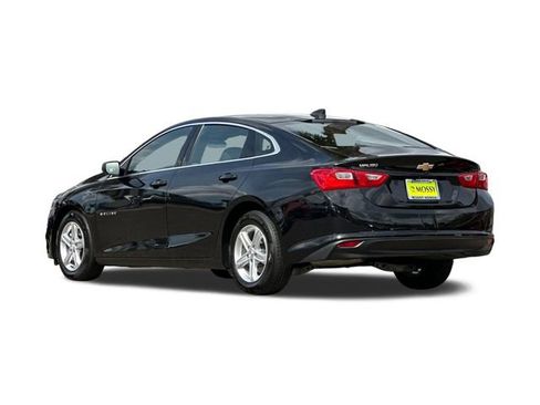 Used 2024 Chevrolet Malibu LS image 8