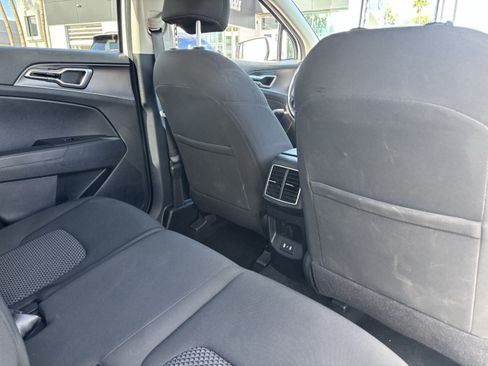 Certified 2026 Kia Sportage LX FWD image 11