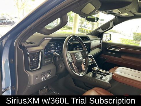 Used 2025 GMC Sierra 1500 Denali Ultimate AWD/4WD image 7