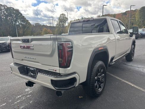 New 2026 GMC Sierra 2500 AT4 w/ AT4 Premium Plus Package image 3
