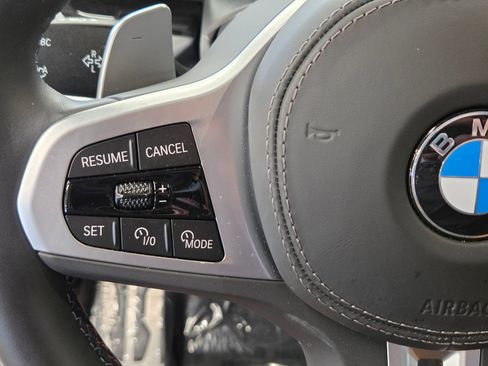 Used 2025 BMW X5 M60i w/ Climate Comfort Package AWD/4WD image 17