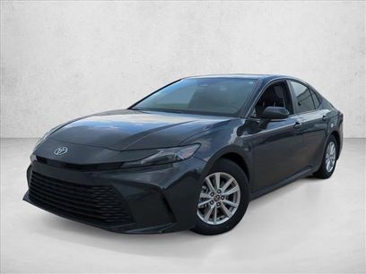 Certified 2025 Toyota Camry LE w/ Convenience Package