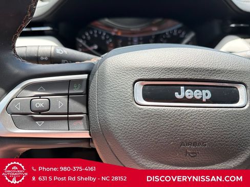Used 2022 Jeep Compass Limited AWD/4WD image 26