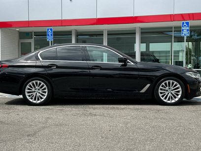 Used 2021 BMW 530i w/ Convenience Package