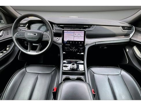 Used 2024 Jeep Grand Cherokee Limited 4xe AWD/4WD image 10