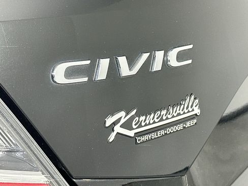 Used 2019 Honda Civic EX image 28
