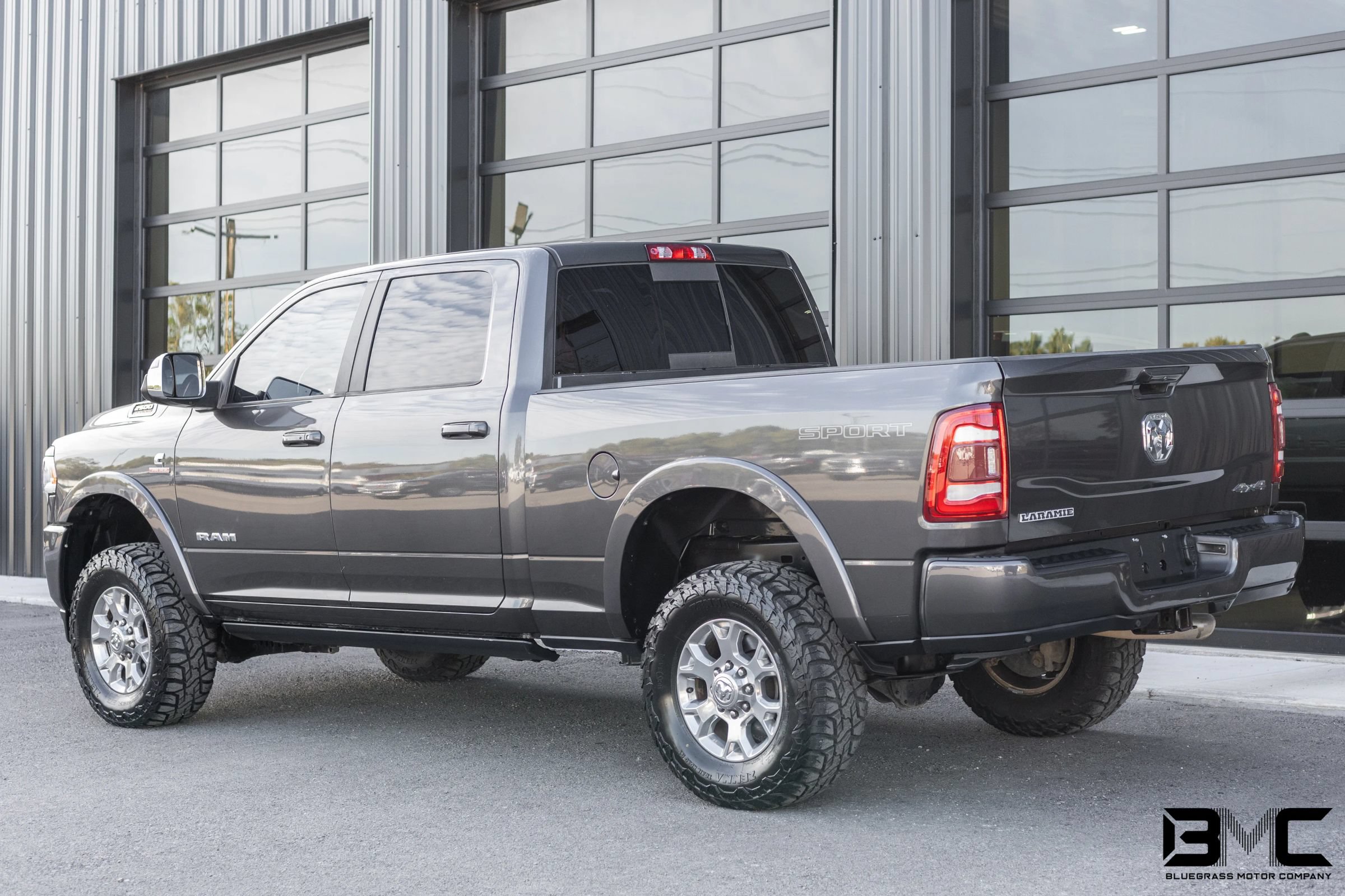 Used 2019 RAM 2500 Laramie AWD/4WD image 6