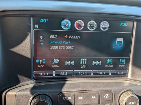 Used 2016 Chevrolet Silverado 1500 LTZ Z71 w/ LTZ Plus Package image 27