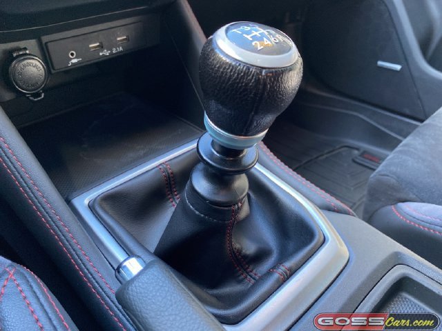 Used 2023 Subaru WRX Limited AWD/4WD image 12
