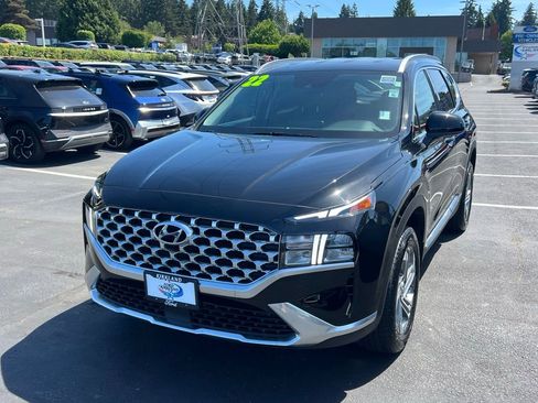 Certified 2022 Hyundai Santa Fe SEL AWD/4WD image 4