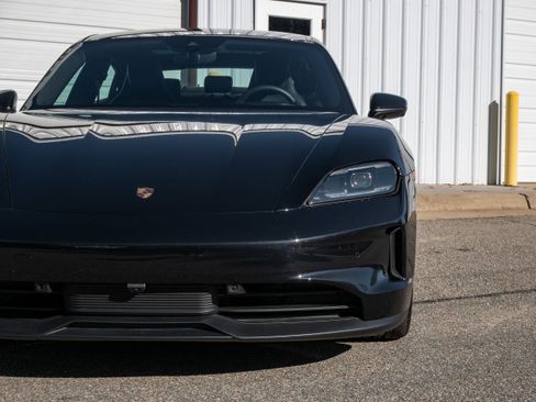 Used 2025 Porsche Taycan 4S image 12