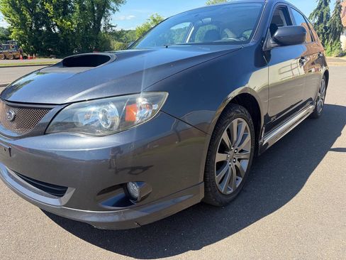 Used 2010 Subaru Impreza WRX Limited w/ SPT Exhaust Pkg 1C AWD/4WD image 2