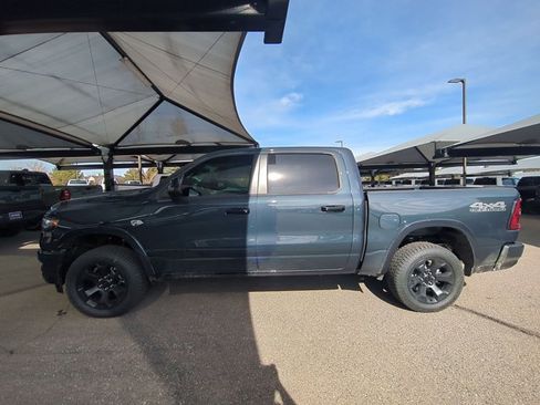 New 2026 RAM 1500 Big Horn AWD/4WD image 5
