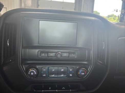 Used 2019 Chevrolet Silverado 3500 W/T w/ WT Fleet Convenience Package AWD/4WD image 5