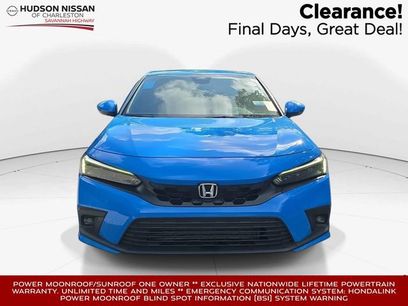 Used 2023 Honda Civic Sport Touring