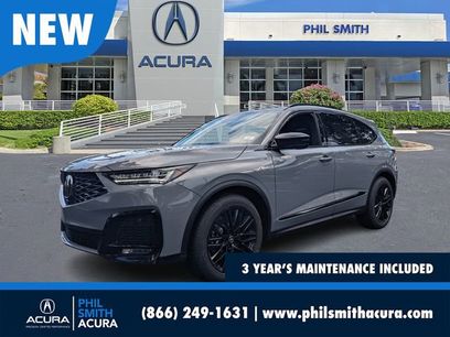 New 2026 Acura MDX A-Spec
