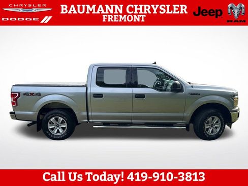 Used 2020 Ford F150 XLT AWD/4WD image 7