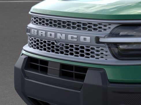 New 2025 Ford Bronco Sport Outer Banks image 17