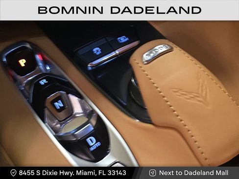 Used 2024 Chevrolet Corvette Z06 w/ Stealth Interior Trim Package image 22