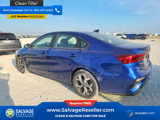 Used 2019 Kia Forte LXS FWD image 3