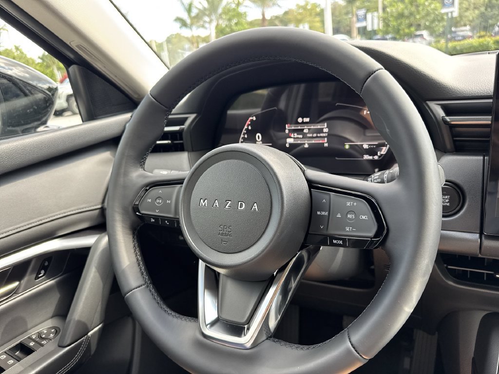 New 2026 MAZDA CX-5 Preferred AWD/4WD image 53