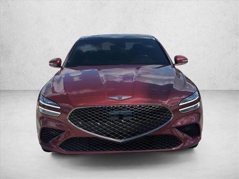 Used 2024 Genesis G70 2.5T w/ Sport Prestige Package image 2