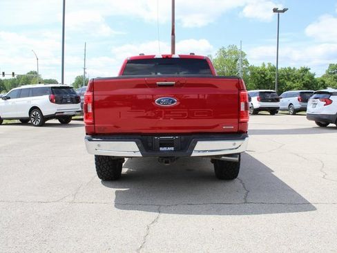 Used 2022 Ford F150 XLT w/ Equipment Group 302A High AWD/4WD image 4