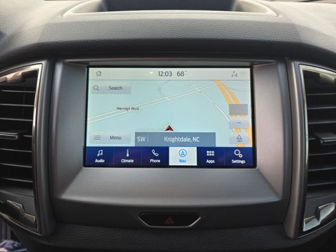 Used 2021 Ford Ranger XLT w/ Equipment Group 301A Mid image 24