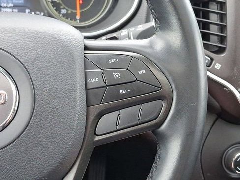 Certified 2021 Jeep Cherokee Trailhawk w/ Sun, Sound & Nav Group AWD/4WD image 27