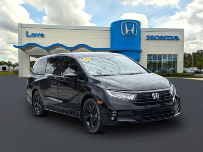 Used 2024 Honda Odyssey Sport