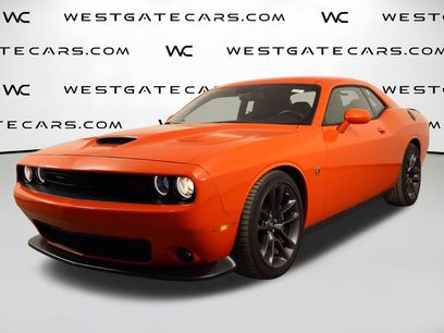 Used 2021 Dodge Challenger R/T Scat Pack