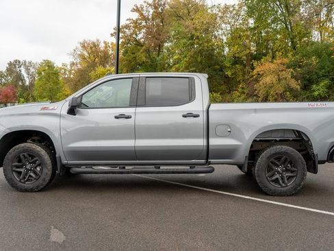 Used 2024 Chevrolet Silverado 1500 Custom Trail Boss image 9